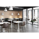 OS Standard Height Table Square Base