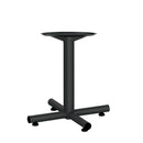OS Standard Table Cross Base 24" - Fits up to 36" Tops