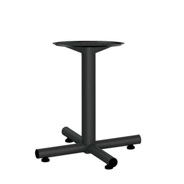 OS Standard Cross Table Base 24" - Fits up to 36" Tops