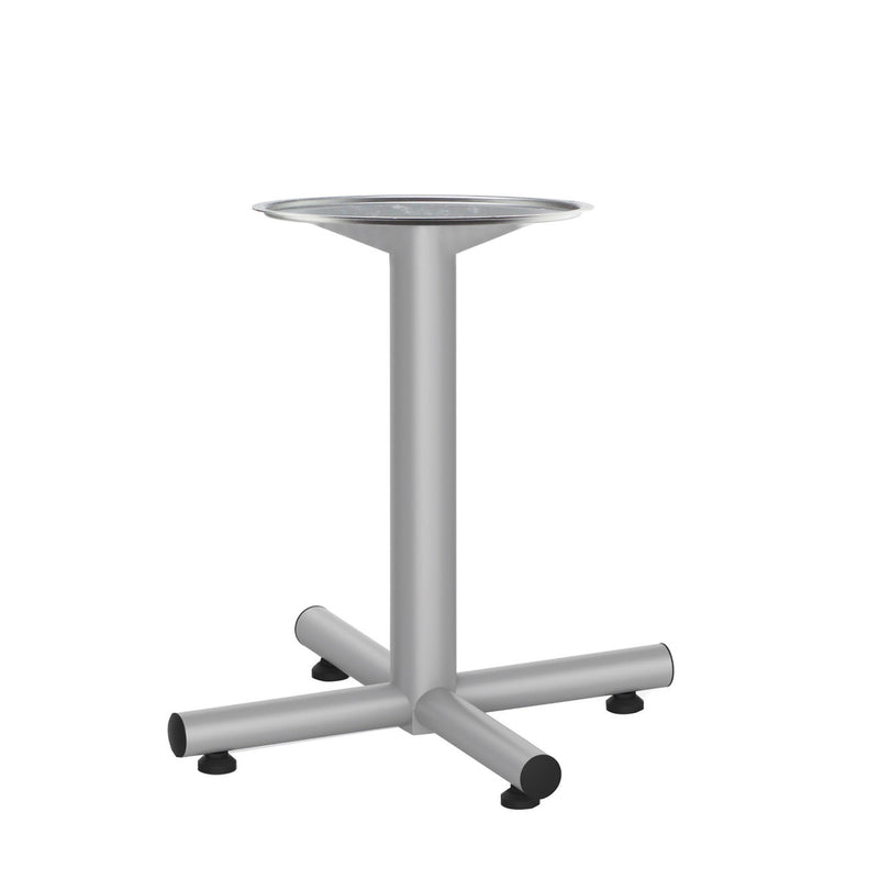 OS Standard Cross Table Base 24" - Fits up to 36" Tops