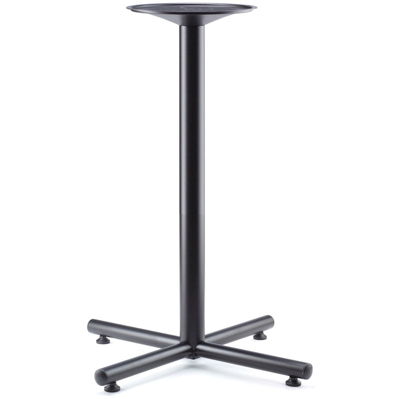 OS Cafe Height Table Cross Base