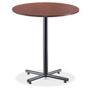 OS Cafe Height Table Cross Base