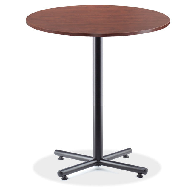 OS Cafe Height Table Cross Base