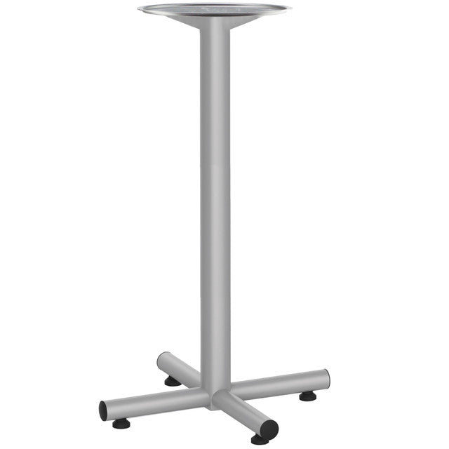 OS Cafe Height Table Cross Base