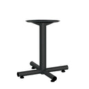 OS Standard Table Cross Base - Fits up to 48" Tops