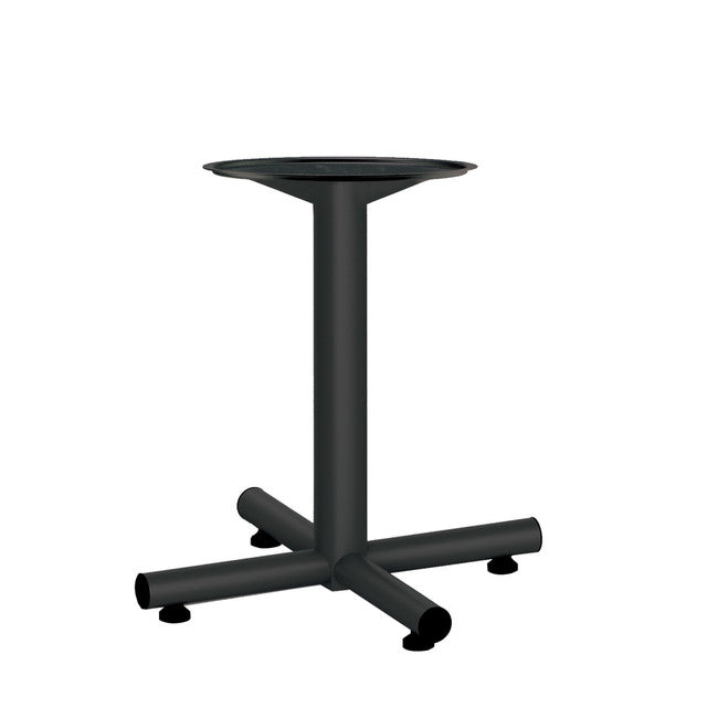 OS Standard Table Cross Base - Fits up to 48" Tops