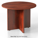 OS X Table Base For 48" Round Top