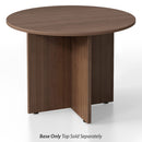 OS X Table Base For 48" Round Top