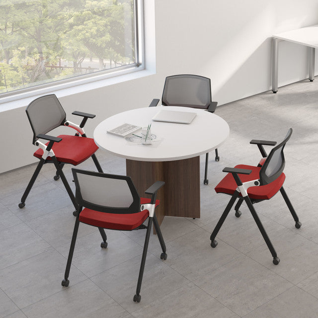OS X Table Base For 48" Round Top