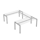 Variant Unite Style 24"D U-Shaped Desk