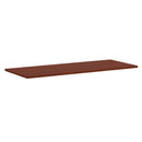 Rectangular Table Top - 72"W x 24"D (Requires Base)