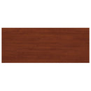 Rectangular Table Top - 72"W x 24"D (Requires Base)