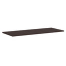 Rectangular Table Top - 72"W x 24"D (Requires Base)