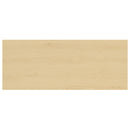 Rectangular Table Top - 72"W x 24"D (Requires Base)