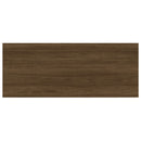 Rectangular Table Top - 72"W x 24"D (Requires Base)