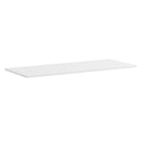 Rectangular Table Top - 72"W x 24"D (Requires Base)