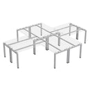 Variant Unite Style 48"D Multi-Person Workstation