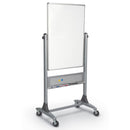 Platinum Reversible Board - Porcelain Steel Surface