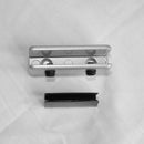 SafeGuard Barrier Straight Bracket (For 6MM Acrylic Screens)