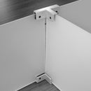 SafeGuard Barrier T-Shaped Bracket (For 6MM Acrylic Screens)