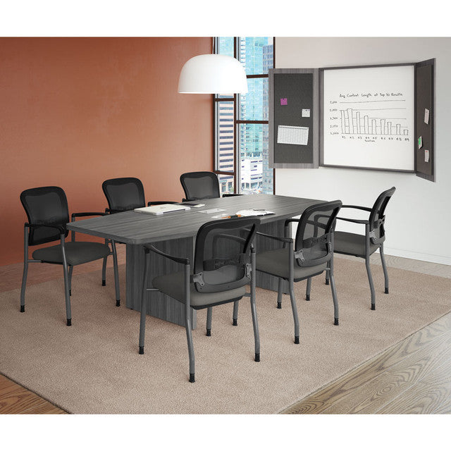 OS 72" Boat Shaped Conference Table Top