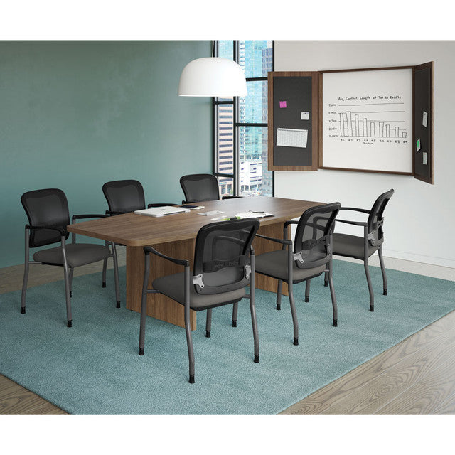 OS 72" Boat Shaped Conference Table Top