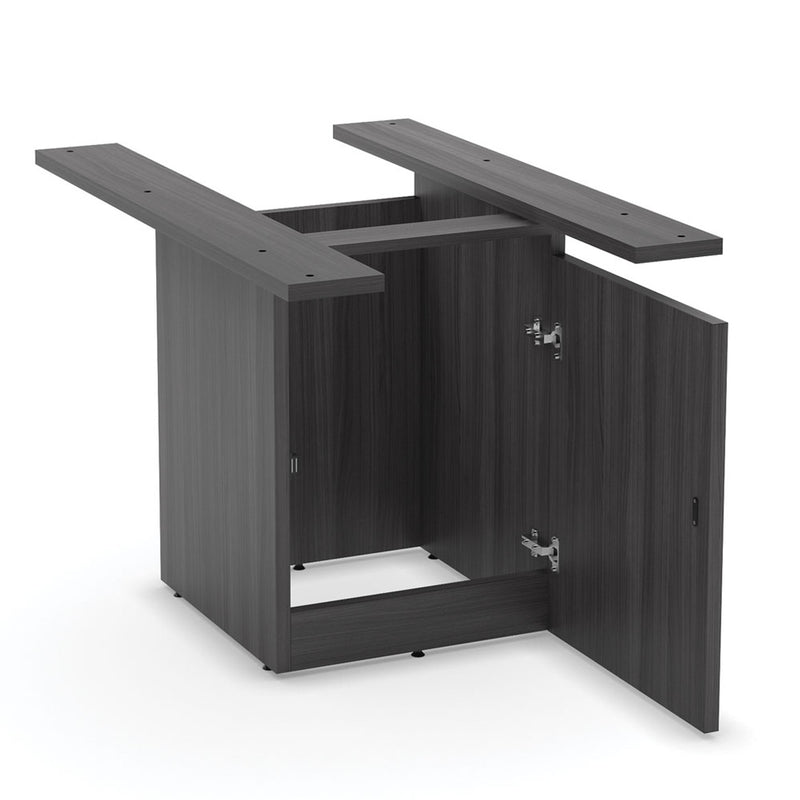 OS Board Table Cube Base With Access Door