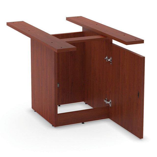 OS Board Table Cube Base With Access Door