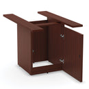 OS Board Table Cube Base With Access Door