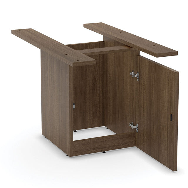 OS Board Table Cube Base With Access Door