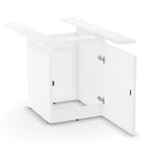 OS Board Table Cube Base With Access Door