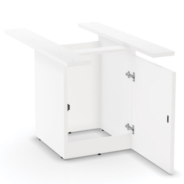OS Board Table Cube Base With Access Door