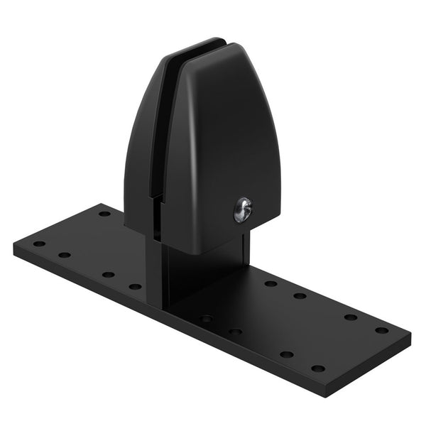 Variant Dual Under Desk Mount Screen Brackets