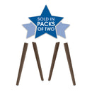 OS Oblique Wood Legs