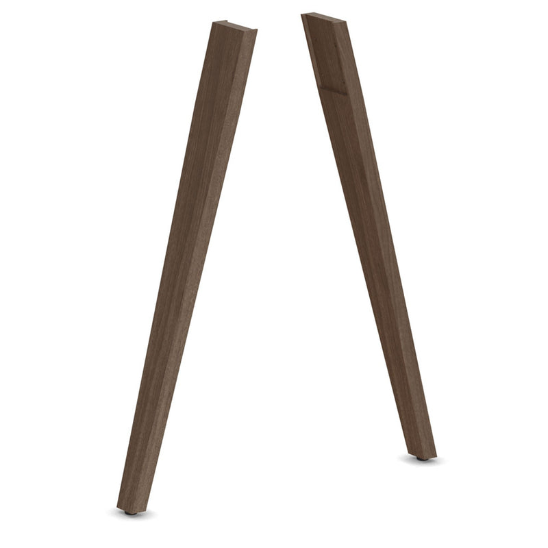 OS Oblique Wood Legs