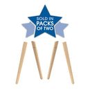 OS Oblique Wood Legs