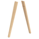 OS Oblique Wood Legs