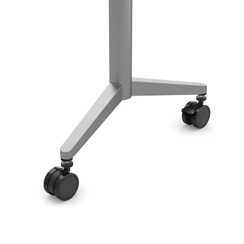 OS T-Flip Top Table Leg - 46"W x 23"D