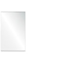 SafeGuard Barrier Clear Acrylic Screen with Square Edges - 30"W x 30"H