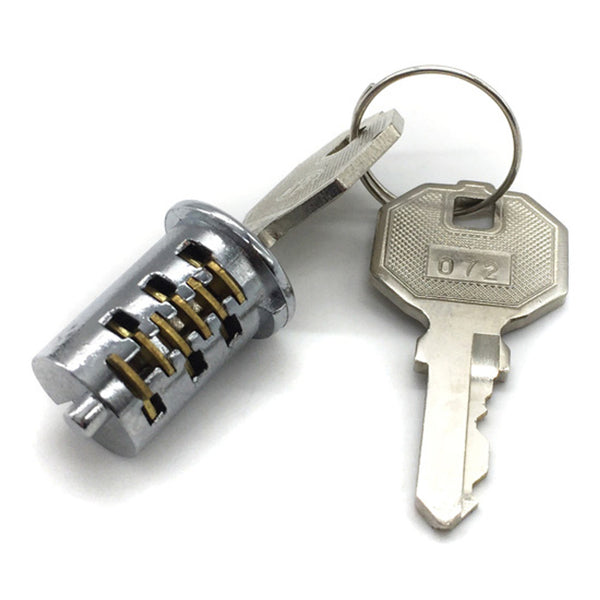 OS Lateral File Cabinet Core Key