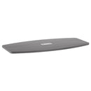 OS 72" Boat Shaped Conference Table Top