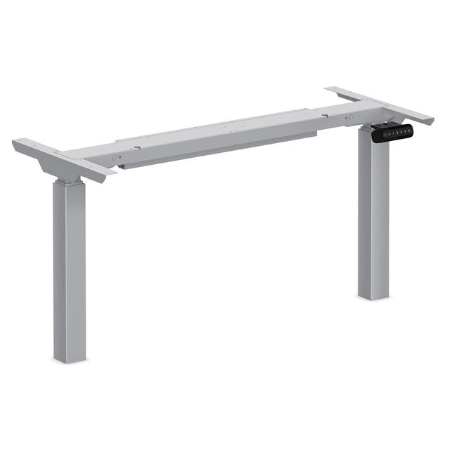 Regular 3 Stage Height Adjustable Table Base (NO FEET)