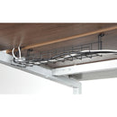 Borders II 24" Single Wire Mesh Tray