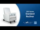 350 Series Standard Recliner