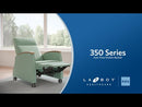 350 Series Three Position Recliner