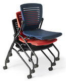 Office Master OM5-AN (OM Seating) Active Nest Stackable Guest Chair