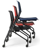 Office Master OM5-AN (OM Seating) Active Nest Stackable Guest Chair