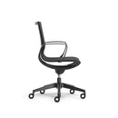 Roya Black Frame, Black Mesh Lite Task/Conference Chair