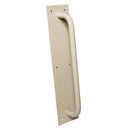 OS Mobile Storage Cabinets Side Handle