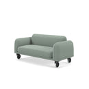 Soft Configurable Lounge Mobile 2-Seater
